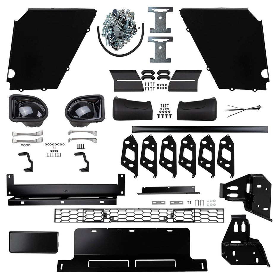 ARB - 6174927 - Bumper Mounting Kit