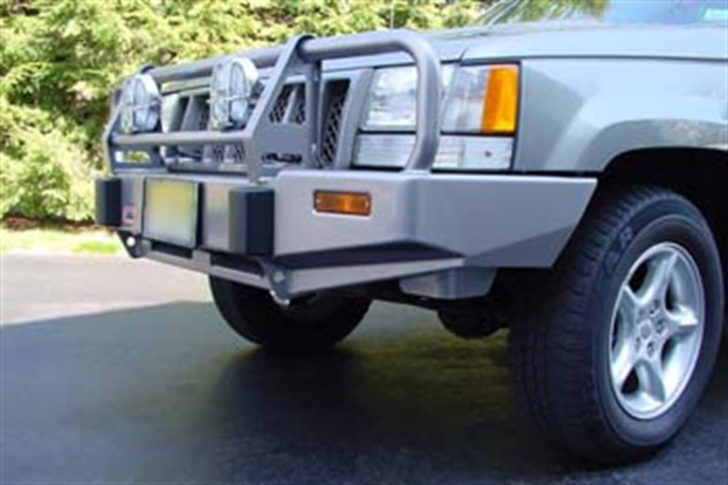 ARB - 3450060B - Winch Bumper