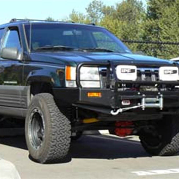 ARB - 3450060 - Winch Bumper