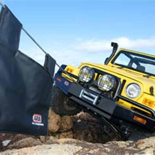 ARB - 3450070 - Winch Bumper