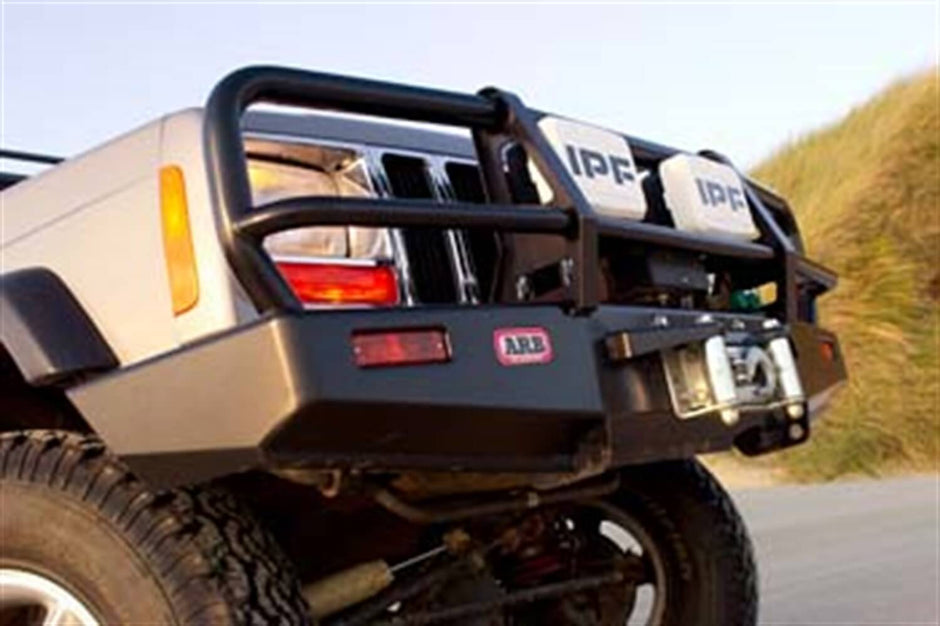 ARB - 3450080 - Winch Bumper