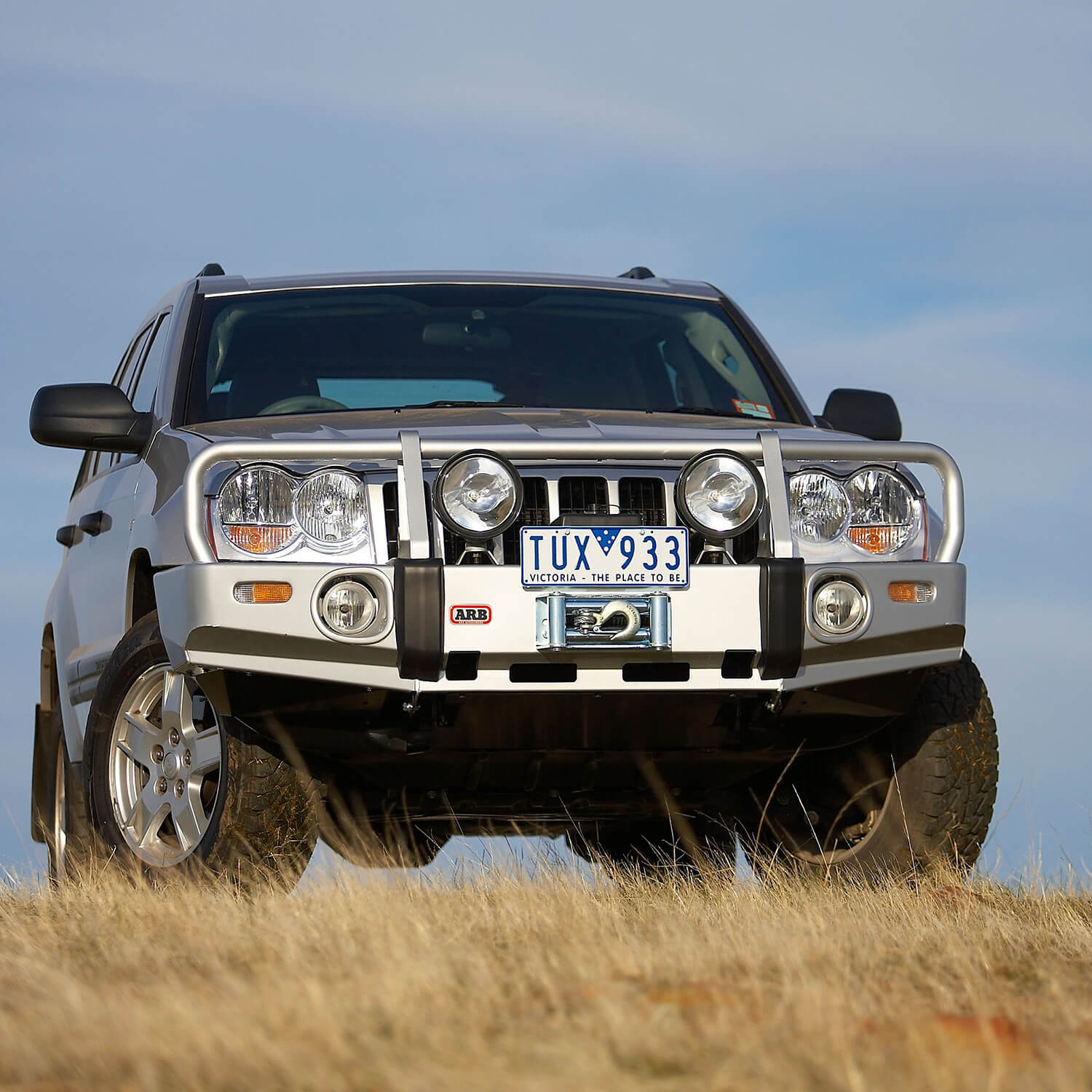 ARB - 3450130B - Combination Bumper