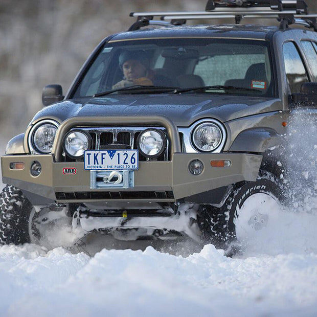 ARB - 3450180 - Winch Bumper