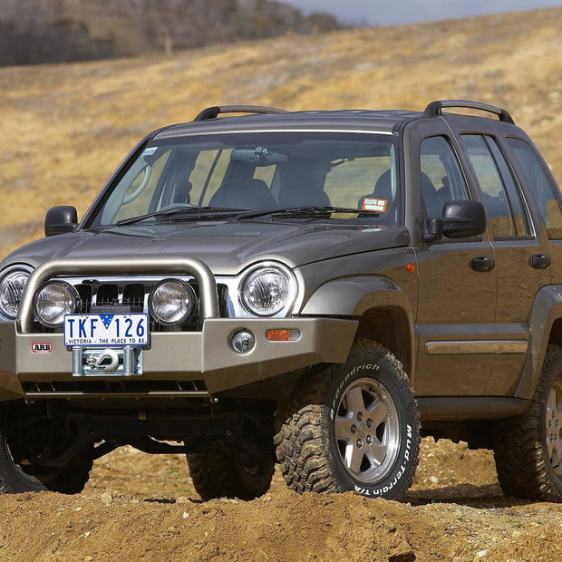 ARB - 3450190 - Winch Bumper