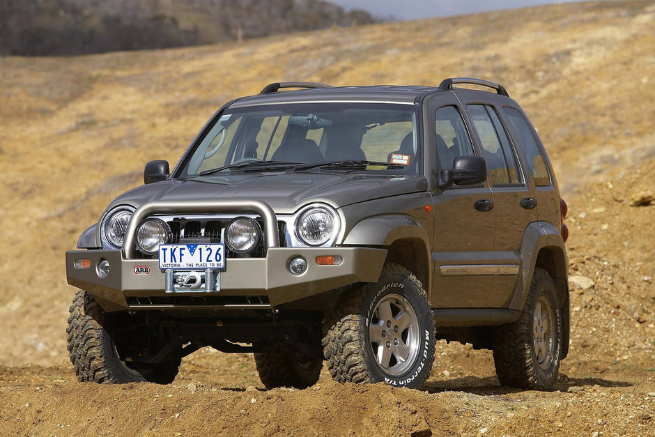 ARB - 3450190B - Winch Bumper