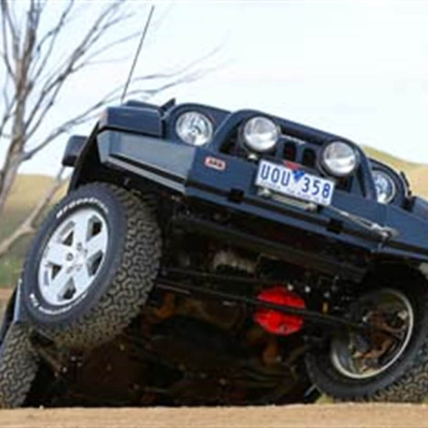 ARB - 3450210 - Combination Bumper
