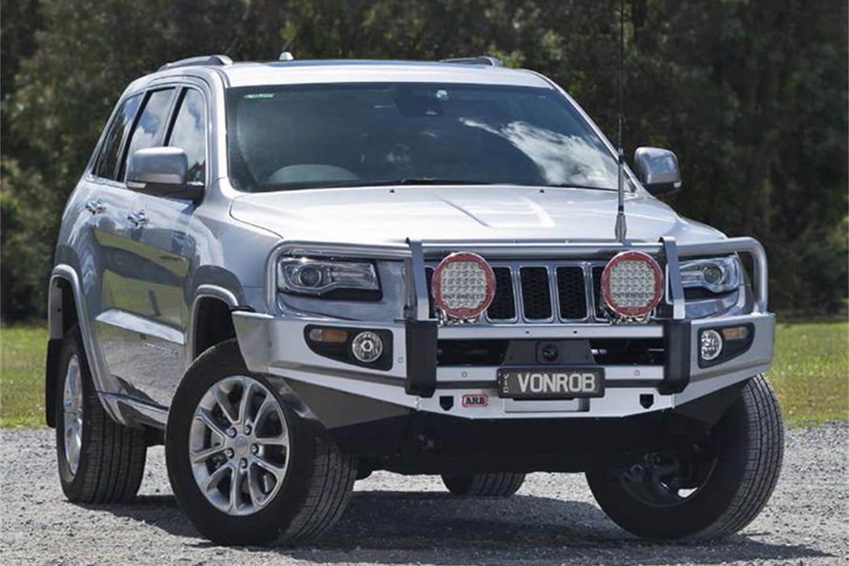 ARB - 3450410B - Winch Bumper