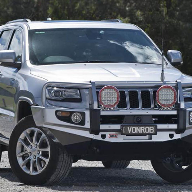 ARB - 3450410B - Winch Bumper