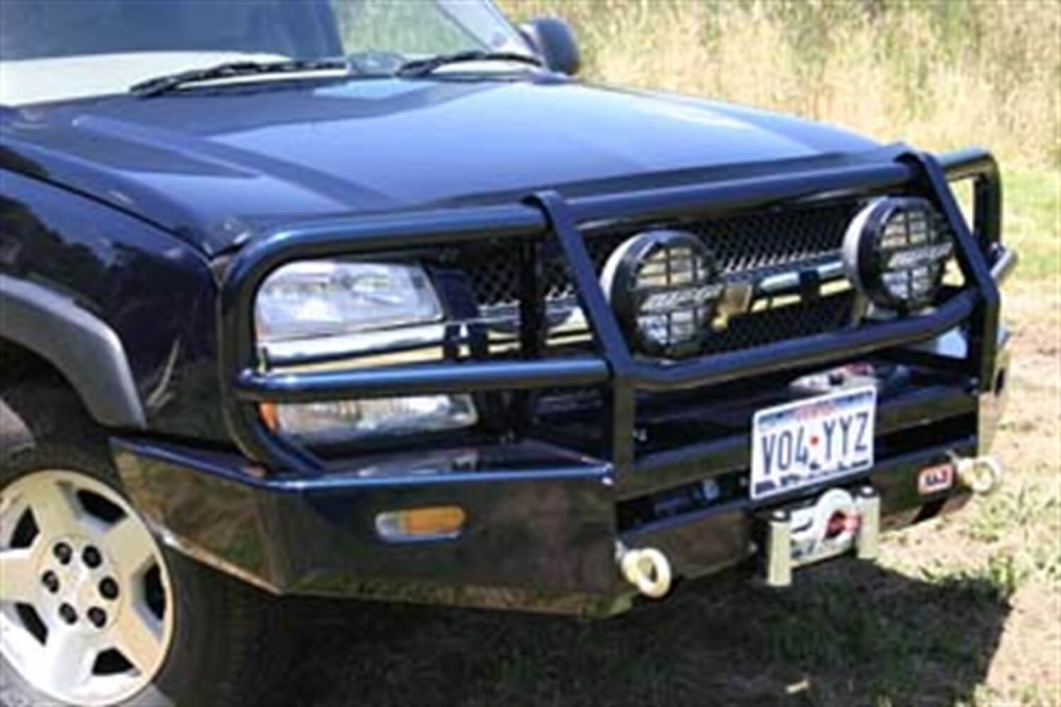 ARB - 3462020 - Combination Bumper
