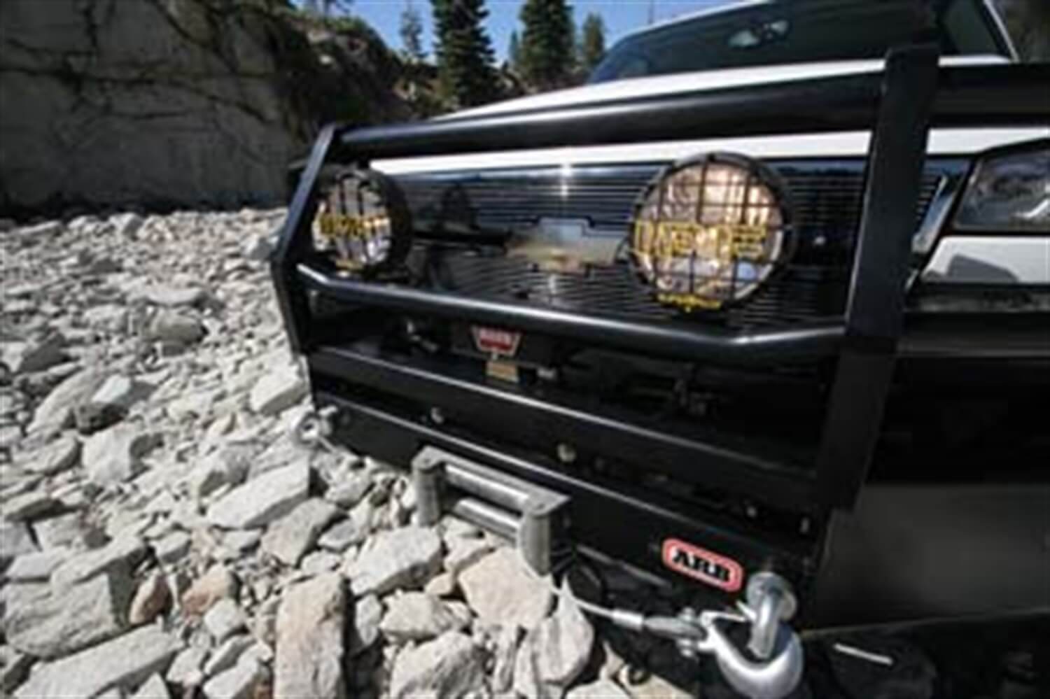 ARB - 3462020 - Combination Bumper