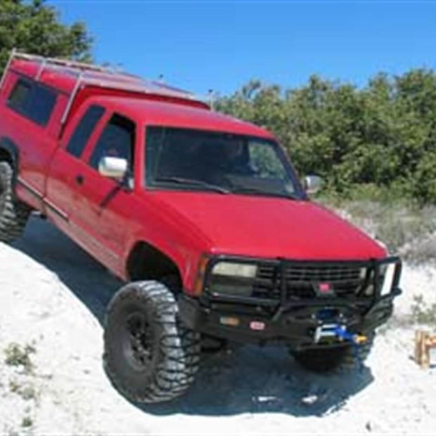 ARB - 3462030 - Combination Bumper