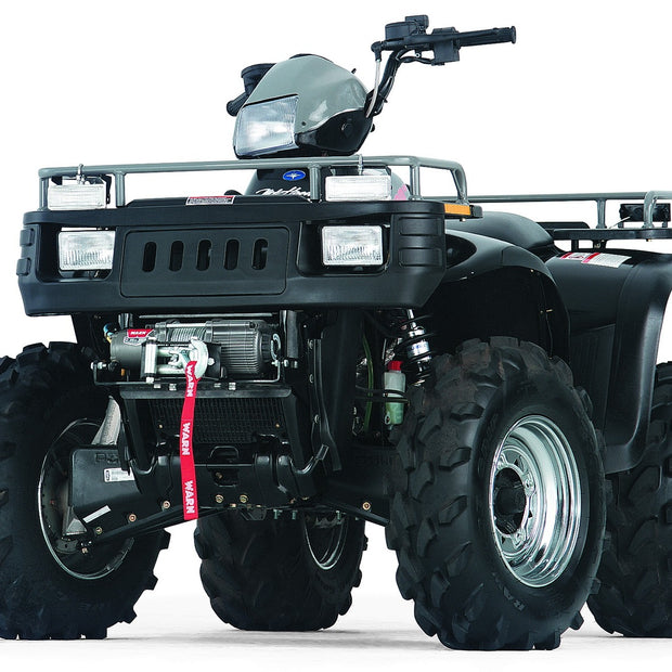 Winch Mount Kit For Polaris ATV