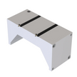 35 Gallon Wheel Well Tank For DRW Vans (Dually)