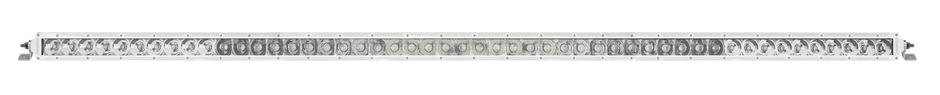 RIGID SR-Series PRO LED Light Bar Spot/Flood Combo 50 Inch White Housing