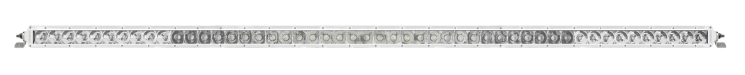 RIGID SR-Series PRO LED Light Bar Spot/Flood Combo 50 Inch White Housing