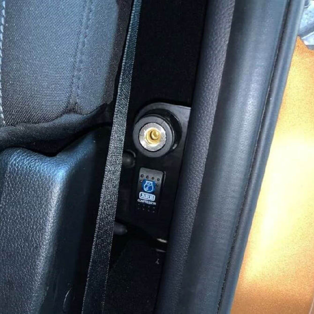 ARB - 3540320 - Compressor Bracket