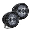 2021 Bronco A-Pillar Light Kit With A Set Of 360 Spot And A Set 360 Drive Lights