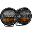 RIGID 360-Series SAE Fog Yellow/White Pair