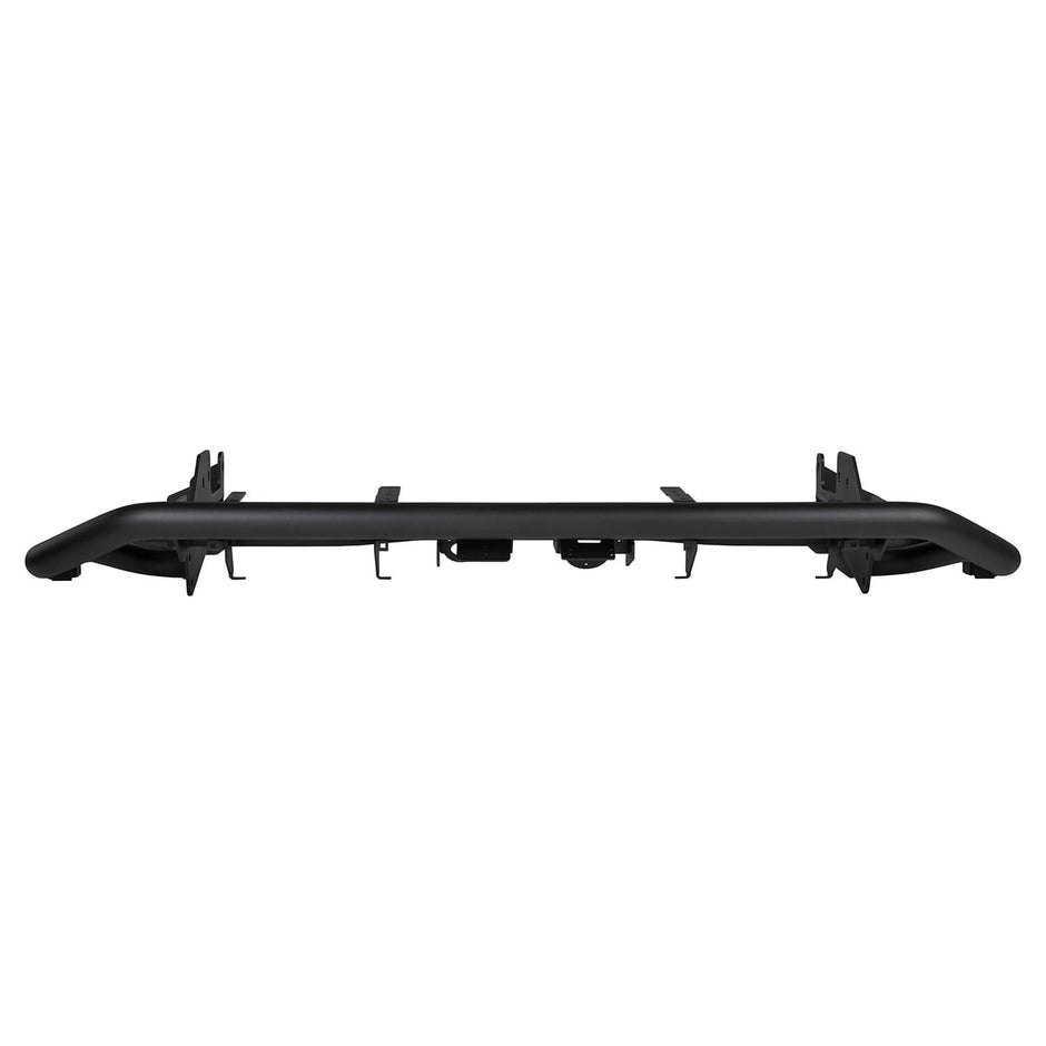 ARB - 3614150 - Summit Raw Rear Step Towbar