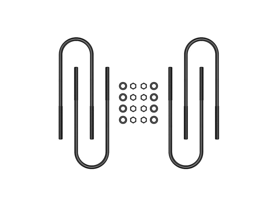 99-10 FSD REAR 15" U-BOLT KIT