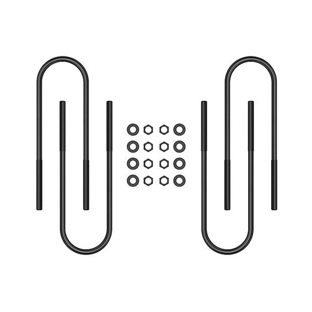 99-10 FSD REAR 15" U-BOLT KIT