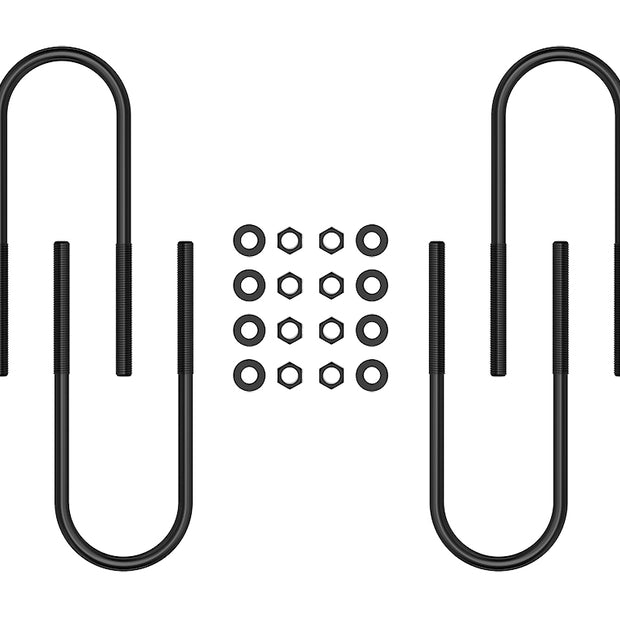 99-10 FSD DUALLY REAR 17" U-BOLT KIT