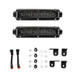2022+ Toyota Tundra 6 Inch SR-Series White Fog Light Kit