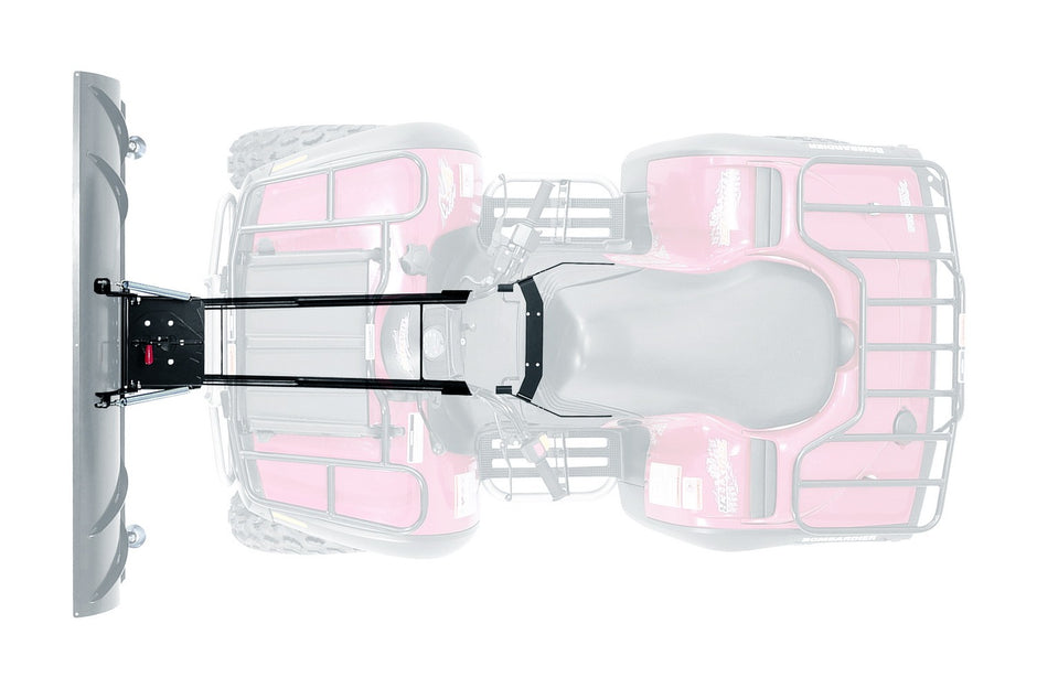 Center Plow Mount Kit For The Honda Foreman 400