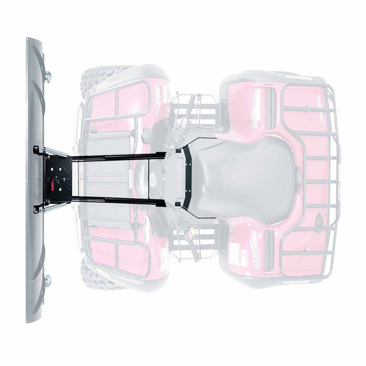 Center Plow Mount Kit For The Honda Foreman TRX450
