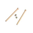 Skyjacker - 3/8 X 6IN. TIE BOLTS PR W/NU - 3806