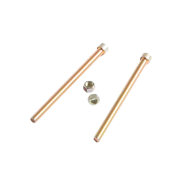 Skyjacker - 3/8 X 6IN. TIE BOLTS PR W/NU - 3806