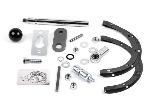 Extended Clutch Lever Kit