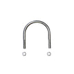 Skyjacker - 3/8X334X412 UBOLTS W.NUT - 38X334X412