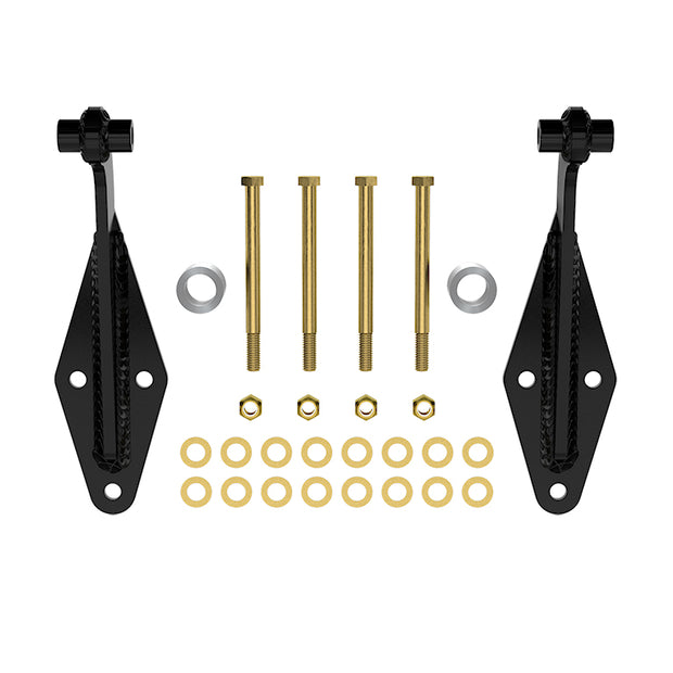 ICON 1999-2004 Ford F-250/F-350 Super Duty Front Dual Shock Mount Kit