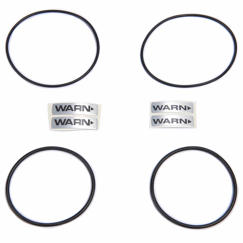 Locking Hub Service Kit For Ford / Mazda