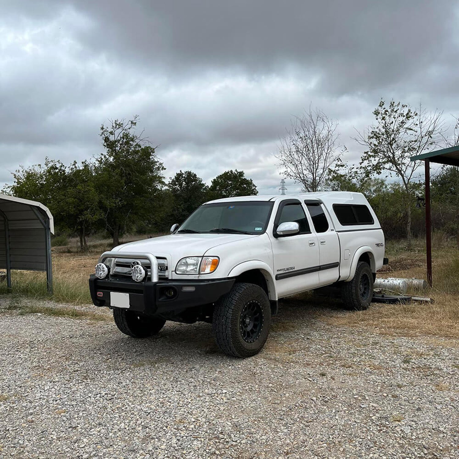 ARB - 3915100 - Sahara Deluxe Bumper