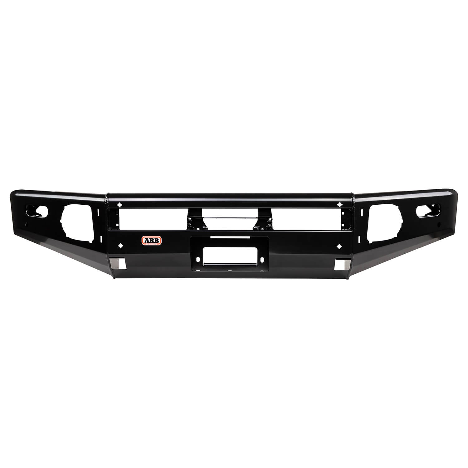 ARB - 3915250 - Summit Sahara Winch Bumper