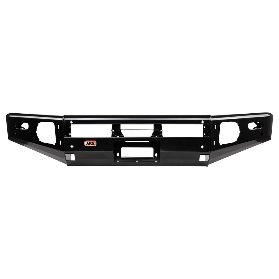 ARB - 3915250 - Summit Sahara Winch Bumper