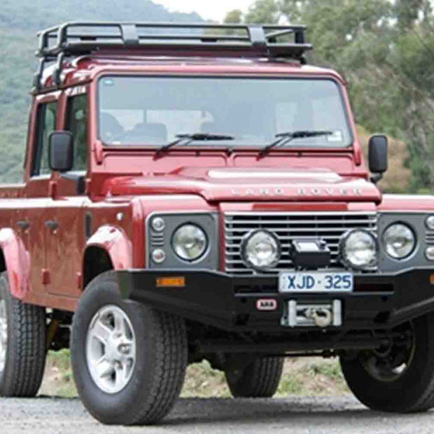 ARB - 3932400 - Sahara Winch Bumper