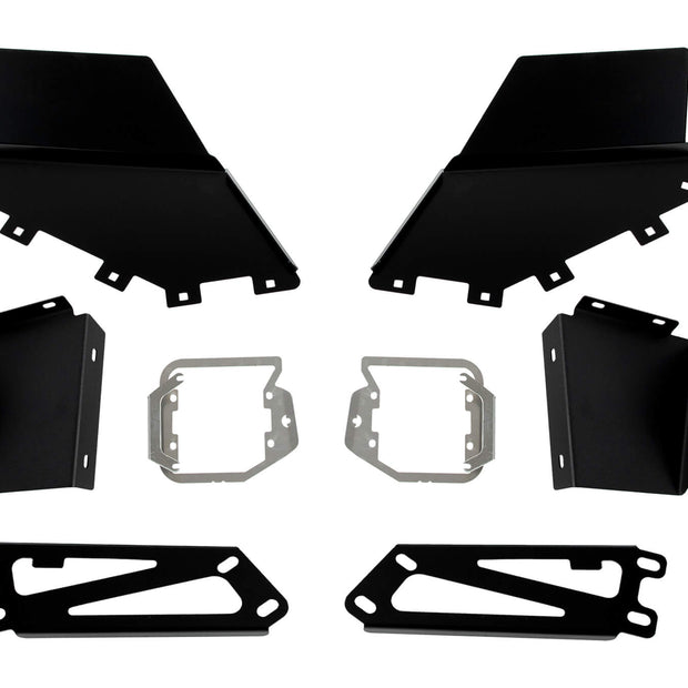 ARB - 6177440 - Bumper Mounting Kit