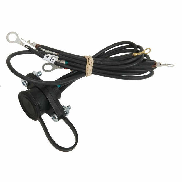 Socket 5-Wire 12V