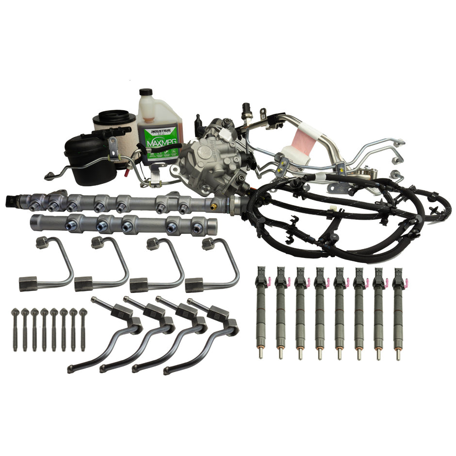 2016-2020 6.7L Ford Power Stroke Disaster Kit