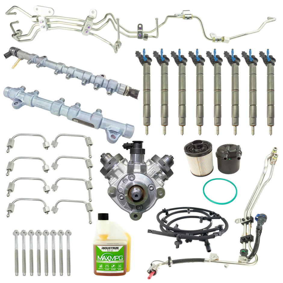 2014-16 6.7L Ford PowerStroke Disaster Kit