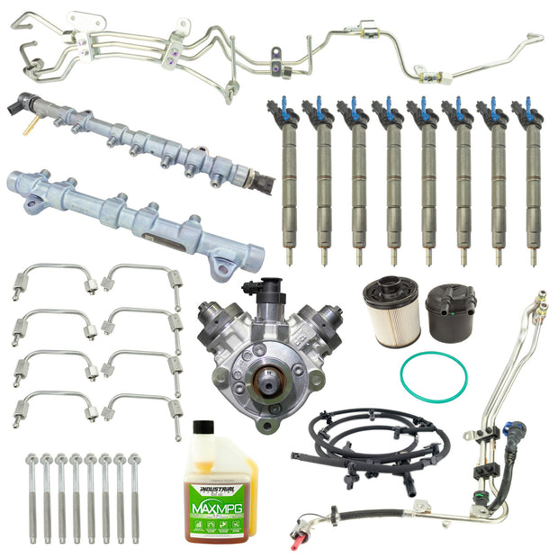 2014-16 6.7L Ford PowerStroke Disaster Kit