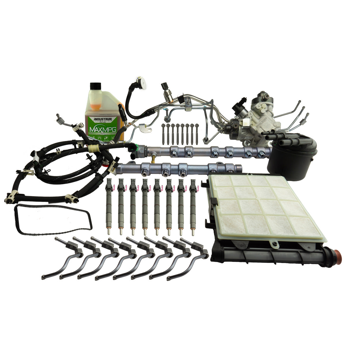 2020+ Ford 6.7L Power Stroke Disaster Kit