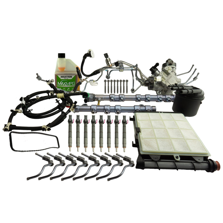 2020+ Ford 6.7L Power Stroke Disaster Kit
