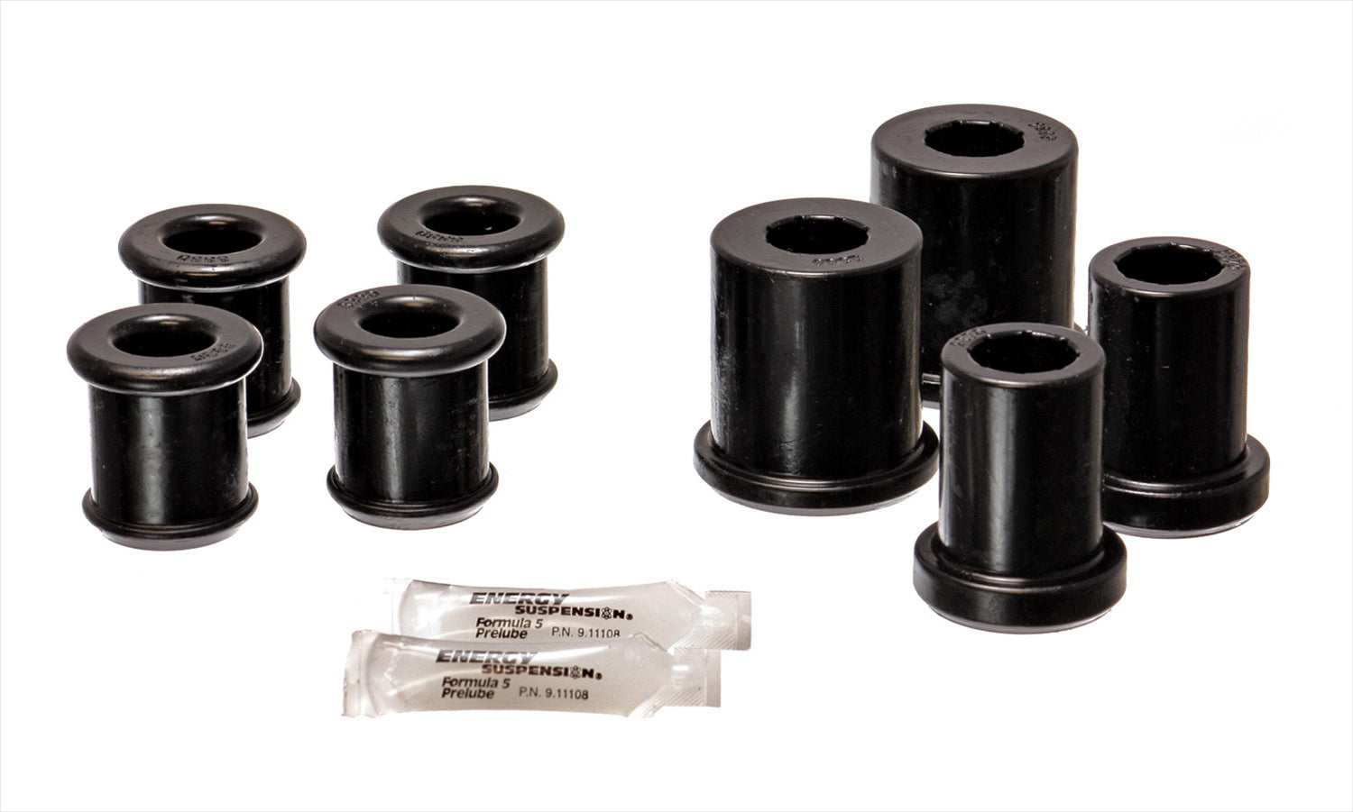 Energy Suspension - Control Arm Bushing Set - 3.3176G