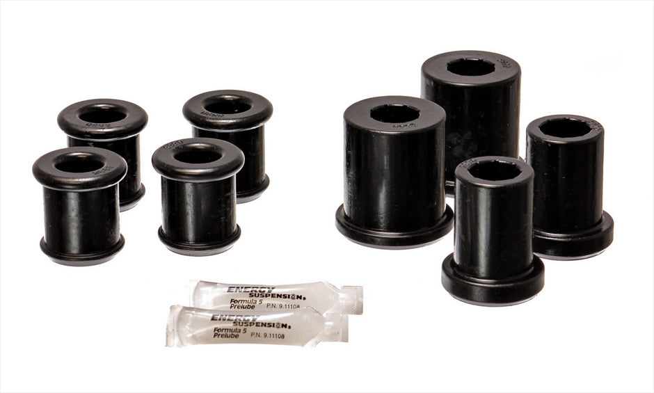 Energy Suspension - Control Arm Bushing Set - 3.3176G