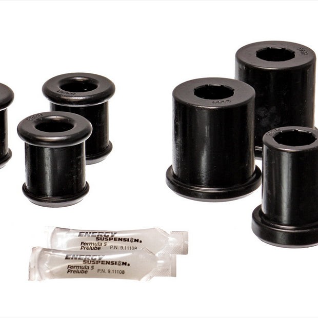 Energy Suspension - Control Arm Bushing Set - 3.3176G