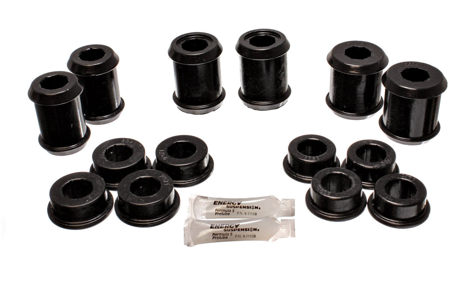 Energy Suspension - Control Arm Bushing Set - 3.3177G